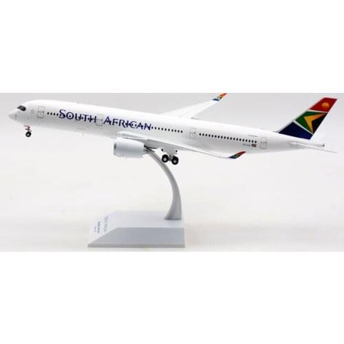 1:200 Scale A350-900 ZS-SDC Planes Model Airplanes South African Airlines Alloy Aircraft Plane collectible model Toy
