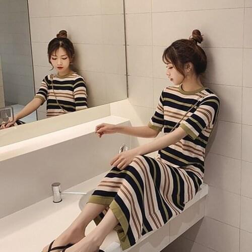 MERDERHEOW Fashionable Knitted Dresses