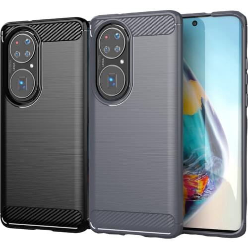 Soft Shockproof Case For Huawei P50 Pro Mate 20 Mate 20X Mate 20 Pro Mate 20 lite Mate 30 Huawei Mate 30 Pro 4G Phone Case Cover
