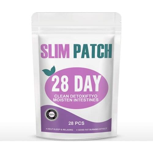 HFU Chinese Medicine Body Shape Weight Loss Slimming Patch Burn Belly Fat Dampness-Evil Removal Thin Waist Weight Loss Products