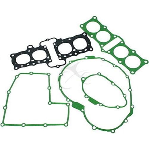 Completed Engine Gasket Kit Set For Honda CBR400 NC23 CB400 NC31 (Fit: CBR ) Motorcycle