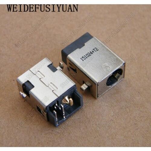 AC DC Power Jack Connector Socket for ASUS G53 G53J G53JW G53JW-3DE G53JW-A1 G53JW-XT1 G53S G53SW G53SX G53JW G55 series
