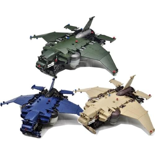 Rihio Transformatoin MM004 MM-004 Transport Aircraft Sky Limulus&Groud Horseffot 1:60 Assembled Mech Action Figure Robot Toys