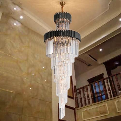 SAYWE Loft Style Chandeliers
