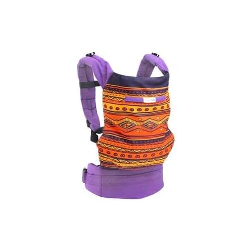 SolomomBaby Kanguru Etnik Desen-5