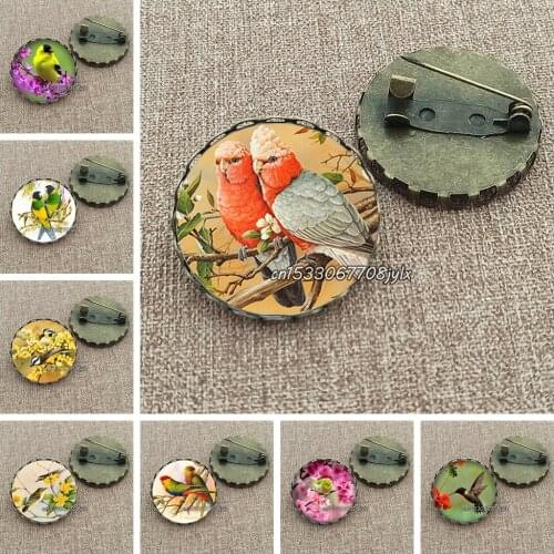 SUFANHYD Vintage Brooches For Clothes