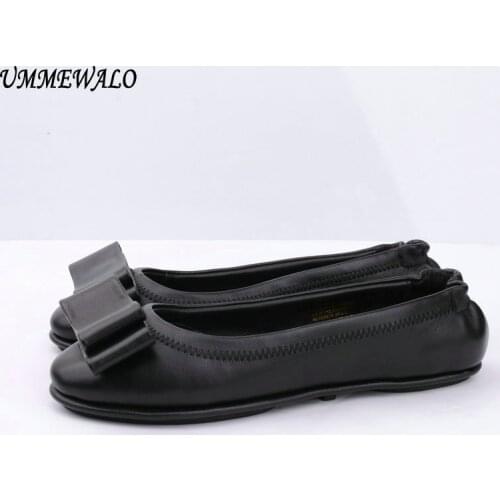 UMMEWALO Women's Slip-ons