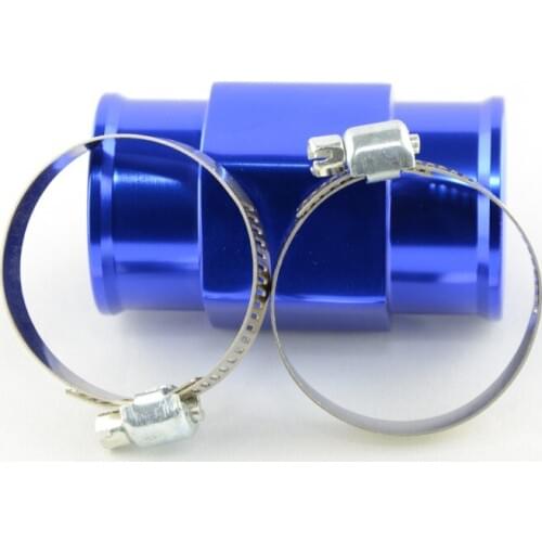 Matrix Racing Universal Water Temp sandwich adapter for Water Temp Gauge (28-40mm), Car Water Tank Adapter, Hose Kit for Gauge