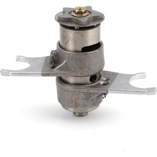 Motorcycle PIT DIRT BIKE parts Original Lifan 125 125cc horizontal shift drum Gear Shift Forks For engine LF