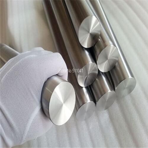 Factory supply gr2 titanium rods titanium bars Q48mm*500mmL,6 pieces ,Q18 x1000mm and Q35 x1000mm wholesale price