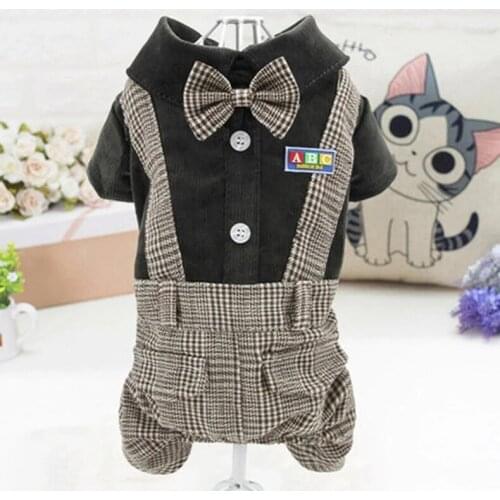 Winter Dog Pets Clothing Thicken Warm Dog Clothes Jumpsuit Puppy Coat Outfit Yorkshire Pomeranian Poodle Schnauzer Costume XL