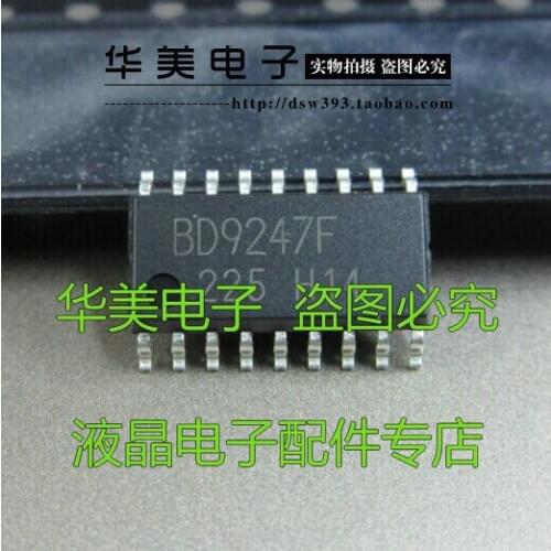 BD9247F 100% new original LCD power management chip