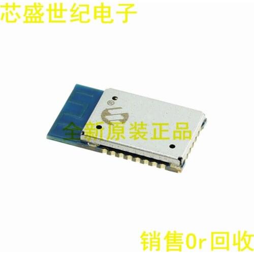 5/PCS NEW RN4020-V/RM Rn4020 Bluetooth V4.1 RF Transceiver Module-2. 4ghz Brand New & Original Imported