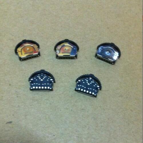 50PCS/Lot Thumb wheel/Thumbwheel/Toggle switches 6Pin small/Big head Six gears/6 feet switch