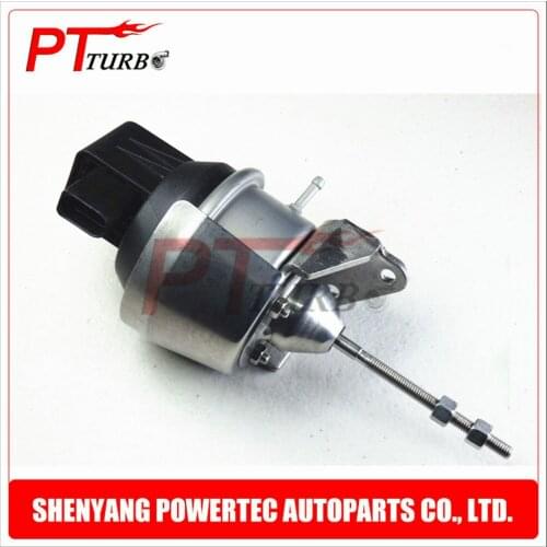 54409880007 54409880021 54409880036 Turbo Charger Electronic Actuator For Seat Alhabra Altea Leon 2.0 TDI 85Kw Turbine Wastegate
