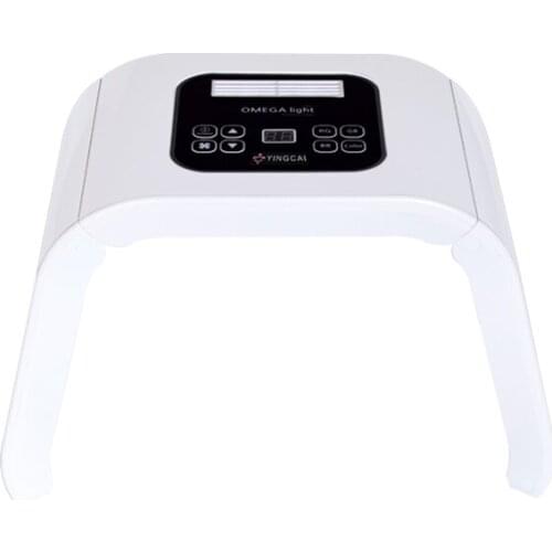 7 In 1 Photon LED Light Therapy Electric Face Body Beauty Skin Care Pdt Therapy Machine