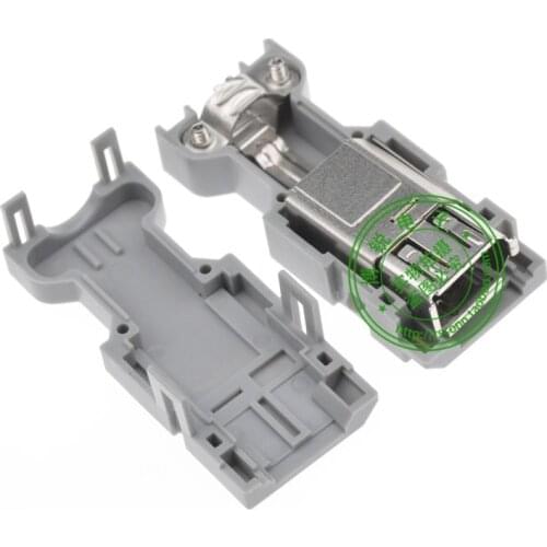 Alternative MOLEX 54280-0609 JZSP-CMP9-2-E Encoder connector IEEE 1394 6P