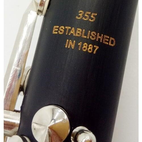 Free Shipping MFC Brand New Clarinet 355 Mouthpiece Accessories Professional Clarinet Student Model