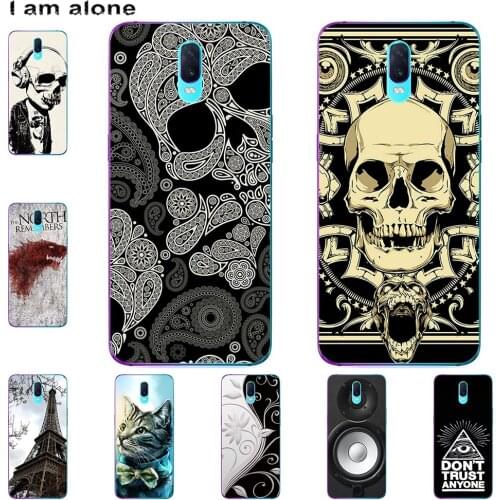 Phone Cases For OPPO R7 R9S R11 R15X R17 Mobile Bags Cute Fashion Cartoon Printed Free shipping