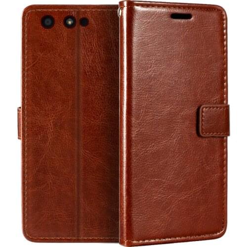 Case For Fujitsu Arrows M03 Wallet Premium PU Leather Magnetic Case Cover With Card Holder And Kickstand For Fujitsu Arrows M03