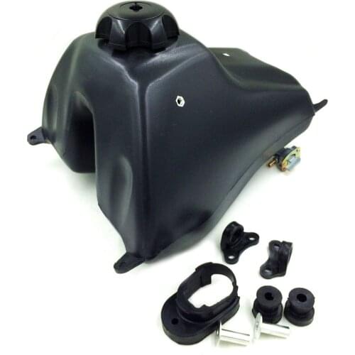 CRF70 fuel tank for dirt bike/pit bike Fuel Petrol Tank with Cap Petcock