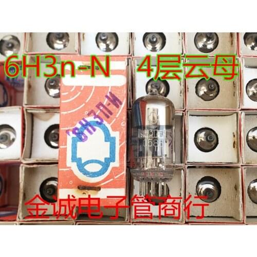 6H3n-N Electron Tube Glow Tube Replace 6n3 2C51 5670 4 Mica