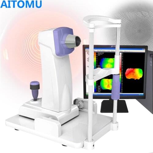 Eye Test Corneal Topography SW-6000