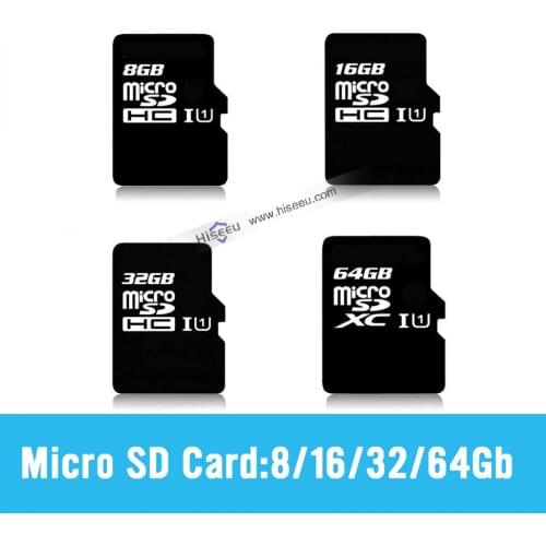 Micro SD Card for Smart Cameras for Local Video Storage