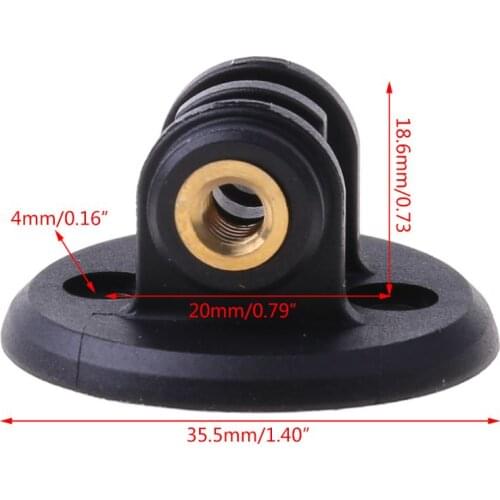 Bicycle Computer Camera Mount Bike Handlebar Holder Bracket for Go-pro Gar-min 24BB