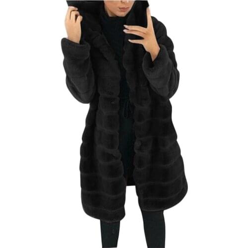 Женские куртки с мехом Lecopike China At AliExpress