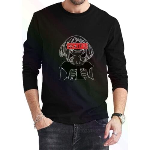 LettBao Ahegao Logo Classic Black T-Shirt 2021 Newest Summer Mens Long Sleeve Popular Tees Shirt Tops Novel Unisex