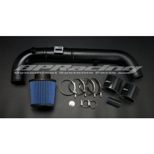 BEST POWER Hight Flow AIR INTAKE SYSTEM for 2006-2008 2.0L FSI VW GOLF/JETTA/GTI/AUDI A3 BLACK