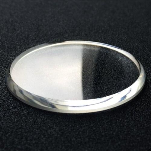 Double dome 39mm Mineral glass For Armani AR-0385 0386 0387 0388 0397 0399 1723 90001 Crystal Glass Watch Part