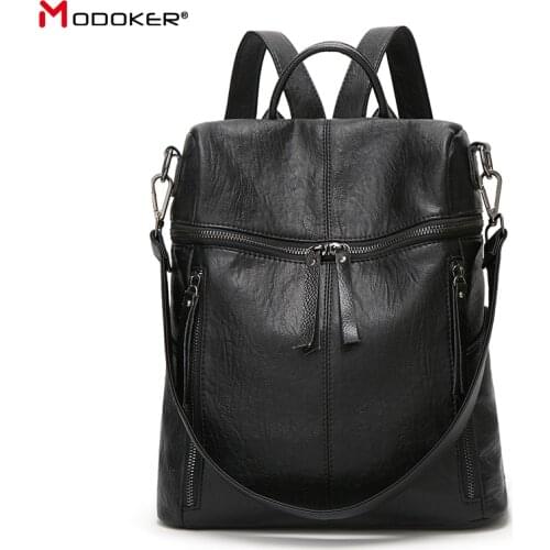 Women's Bags With Zippers Modoker China