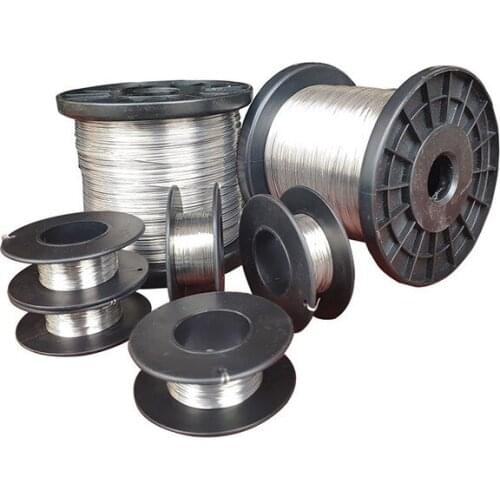 10 Meters Nichrome Wire 1.2/1.4/1.6/1.8/2mm Diam Cutting Foam Resistance Wires Cr20Ni80 Heating Wire Home Industry Supplies