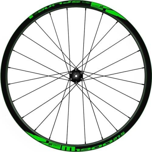 STICKERS WHEEL STICKERS BICYCLE DT SWISS 1900 27,5 WH49