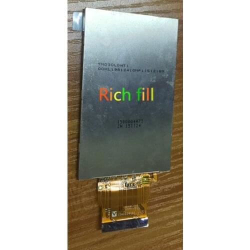 New 3 inch TM030LDHT1 lcd screen display
