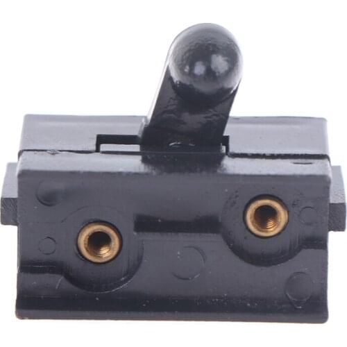 New Black Hair Clipper Replacement Power Switch fit Most Hair Clipper