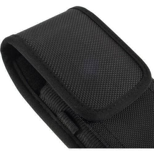 New Business style Nylon belt case for ALCATEL ONE TOUCH IDOL X OT-6040