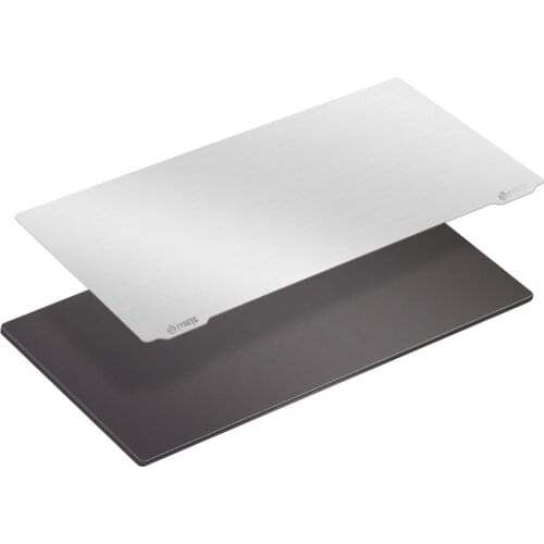 3D Printer Spring Steel Flex Plate Sheet Build Platform for Elegoo Mars/Pro Phrozen Sonic 4K with Magnetic Base