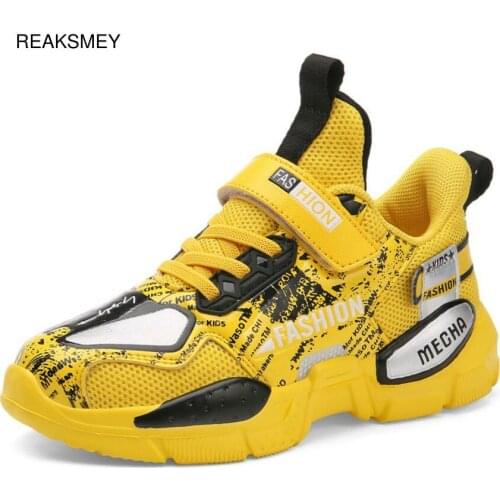 Детская спортивная обувь REAKSMEY China At AliExpress
