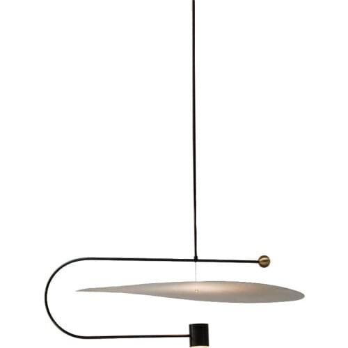 LED Pendant Lights Modern Round Ring Suspension Lamp Restaurant Simple Background Lamp Led Art Personality Porch Lights PA0131