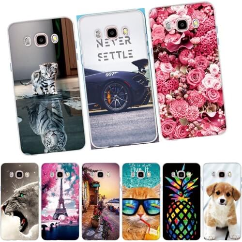 TTOMYYOUG Phone Cases Samsung Galaxy J5 2016