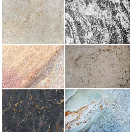 Vinyl Custom Photography Backdrops Props Colorful Marble Pattern Texture Photo Studio Background 20830DLH-01