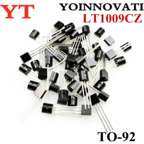 10pcs/lot LT1009CZ LT1009 1009 TO-92 IC Best quality