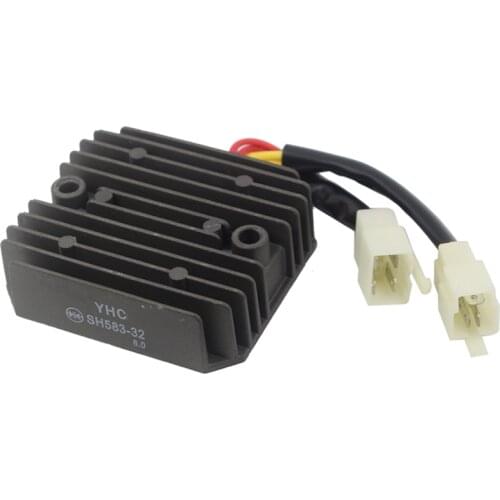 12v Motorcycle Voltage Regulator Rectifier for Honda CBR600F HURRICANE VTZ250 VFR400 VFR400Z VF750C VFR750F INTERCEPTOR VF750