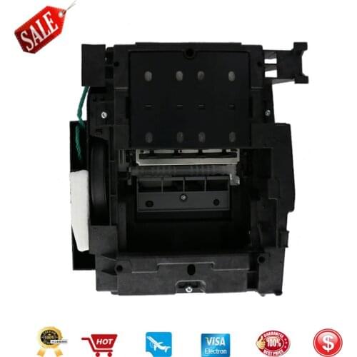 2PC x Used 90% New Service station for DesignJet 500 510 800 C7769-60374 C7769-60149 Plotter parts
