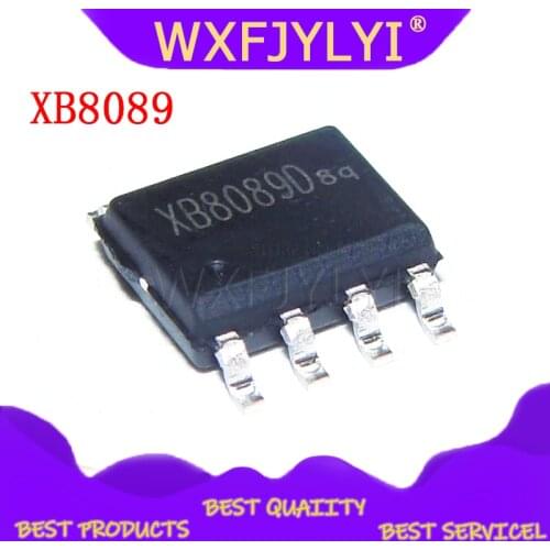 5pcs/lot XB8089 XB8089D XB8089A SOP8