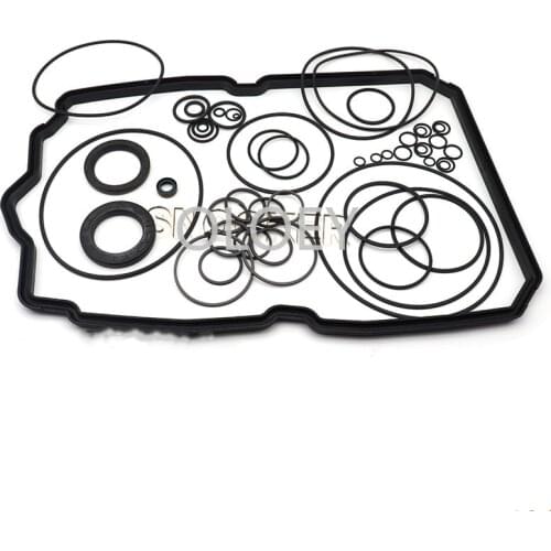 722.9 Gearbox repair kit oil seal rubber ring 7-speed gearbox minor repair kit for Mercedes-Benz E-Class C-Class S-Class