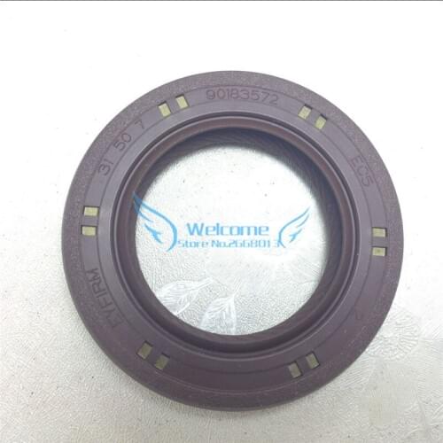 90183572 Engine Crankshaft front oil seal For Epica Captiva Excelle regal BMW NUBIRA REZZO VECTRA ZAFIRA ESPERO ASCONA ASTRA